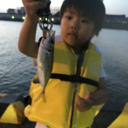 チビ達満足～-w