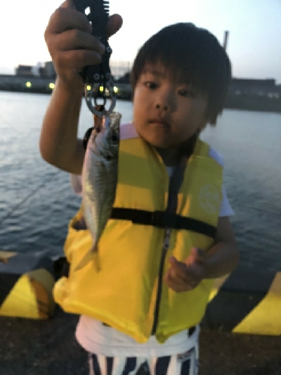 チビ達満足～-w