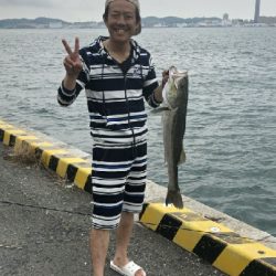 80センチ！！！あと5センチ！！！