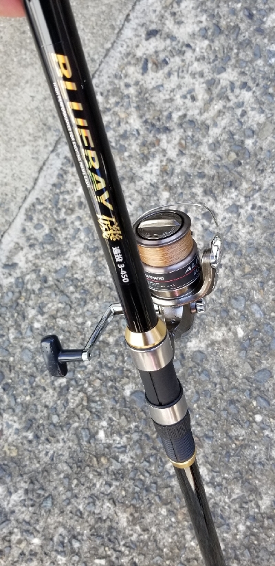 アジングからヤエン