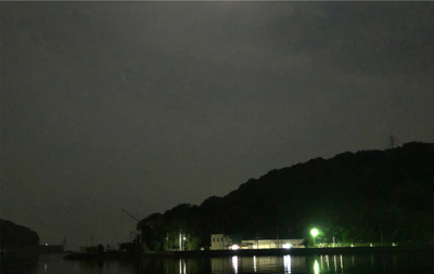 満潮からの、、