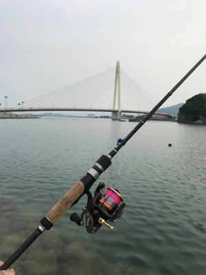 キスちょい投げ