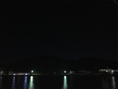 バチ終わりかな？