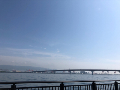 平日でも人が多い❗️青物どこ❓