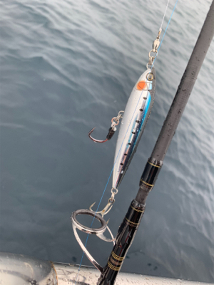 丹後沖ジギング