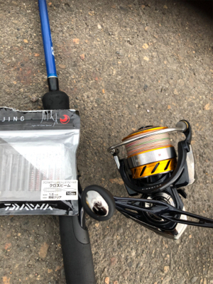 短時間アジング