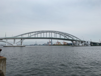 アジングでサバ大量