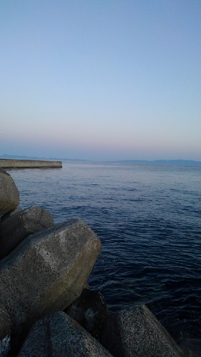 久々のエギング！！