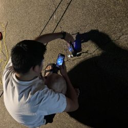 釣り初心者 サバチャレンジ