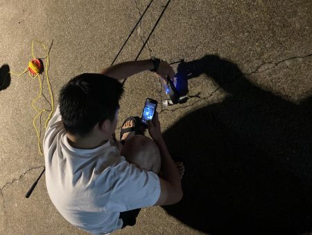 釣り初心者 サバチャレンジ