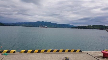 まだ水温低いのか食い悪い