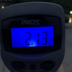 春烏賊終盤に2キロ越え