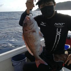 マイボート釣行！！近海でSLJ タイラバ！！