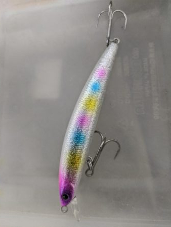 久しぶりの釣行!