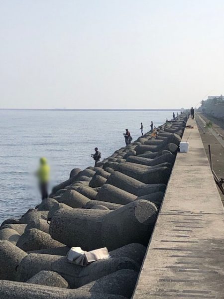 超大混雑だけど・・・