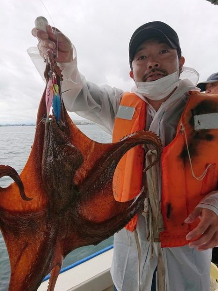 たかみ丸 釣果