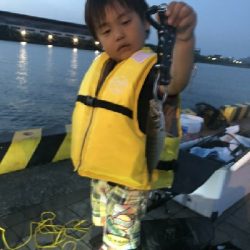 チビ達満足～-w