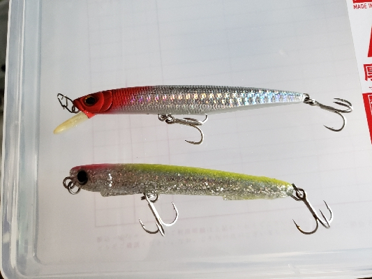 やっぱり釣りは楽しい~