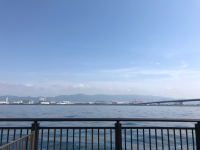 平日でも人が多い❗️青物どこ❓