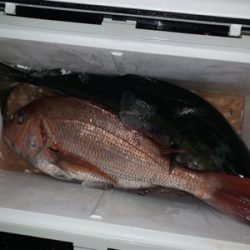 丹後沖ジギング