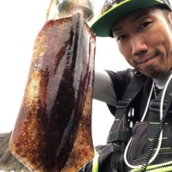 春烏賊最終かな?☆GUNNING-STYLE