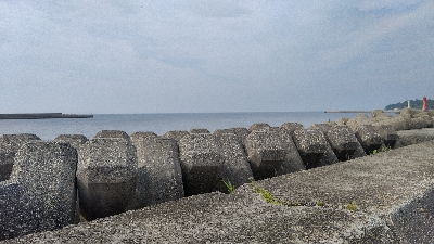 今日もイカ釣り(^_^)