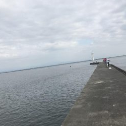 初の三重でアジ、サバ