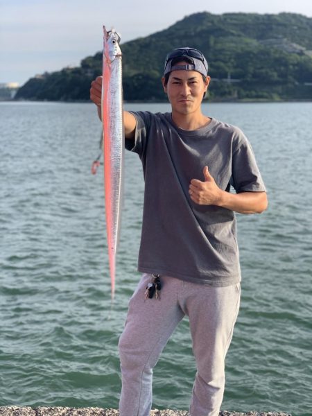 夏タチ爆釣！！！！