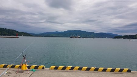 まだ水温低いのか食い悪い