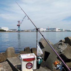 東二見西水路調査