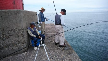 播磨新島釣行