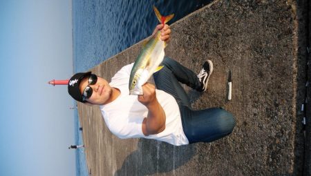 播磨新島キス連投