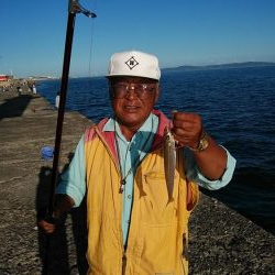 16時から播磨新島釣行しました