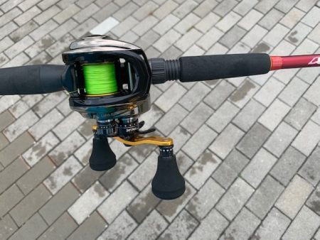 コスモでタコ釣りやってみた2