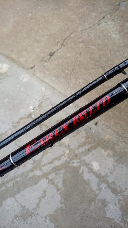 今年 初ランカーサイズ!