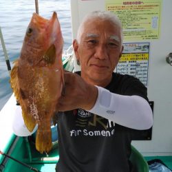 泉州丸　釣果