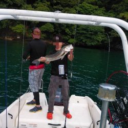 あわよくばアオリ狙いの五目釣り