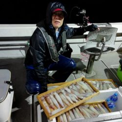 第二大福丸 釣果