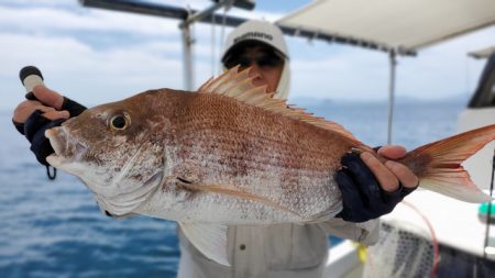 遊漁船 ニライカナイ 釣果