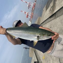 サワラ釣れてます!!