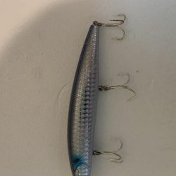 雨の中の市役所裏で