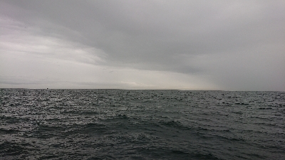 コンディション悪い中