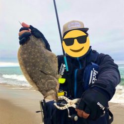 ヒラメ釣行！好調継続です！