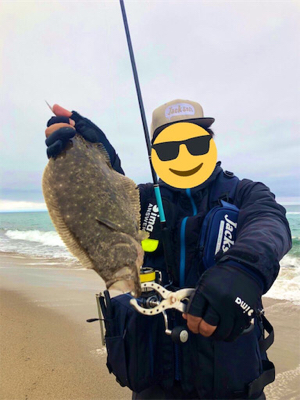 ヒラメ釣行！好調継続です！