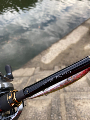 入魂フィッシュ