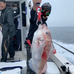 丹後沖ジギング