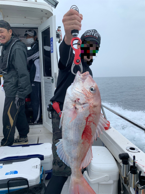 丹後沖ジギング