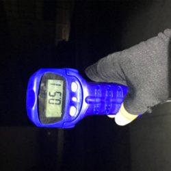 久しぶりのイカは…コウちゃんでしたσ(^_^;)