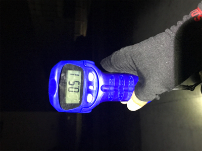 久しぶりのイカは…コウちゃんでしたσ(^_^;)