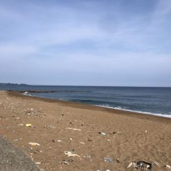 大好きなホームサーフで